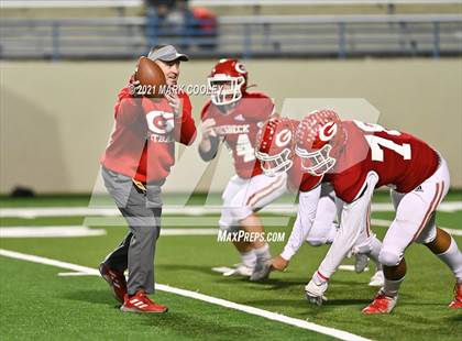 Thumbnail 3 in Groesbeck vs. Whitney (UIL 3A D1 Bi-District) photogallery.