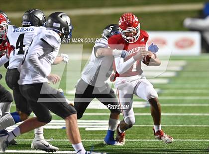 Thumbnail 3 in Groesbeck vs. Whitney (UIL 3A D1 Bi-District) photogallery.