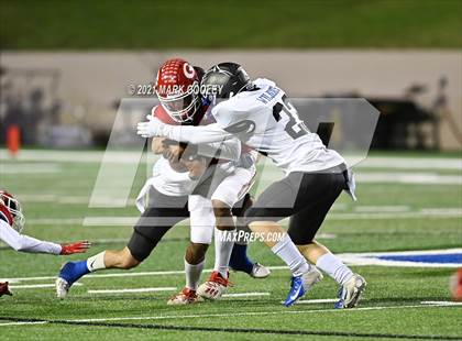 Thumbnail 2 in Groesbeck vs. Whitney (UIL 3A D1 Bi-District) photogallery.