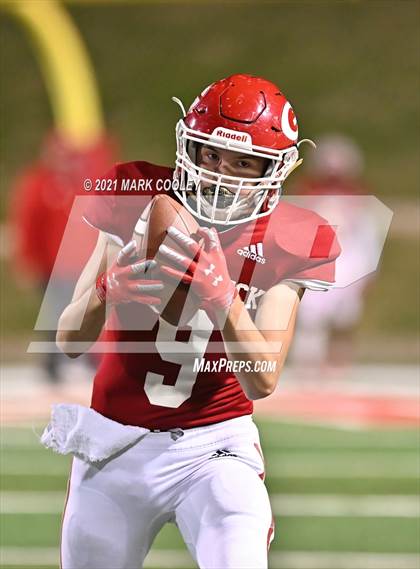 Thumbnail 2 in Groesbeck vs. Whitney (UIL 3A D1 Bi-District) photogallery.
