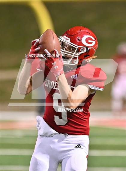 Thumbnail 1 in Groesbeck vs. Whitney (UIL 3A D1 Bi-District) photogallery.