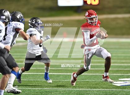 Thumbnail 2 in Groesbeck vs. Whitney (UIL 3A D1 Bi-District) photogallery.