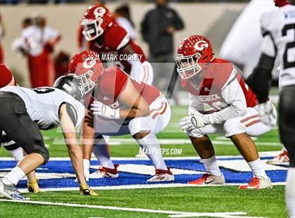 Thumbnail 3 in Groesbeck vs. Whitney (UIL 3A D1 Bi-District) photogallery.