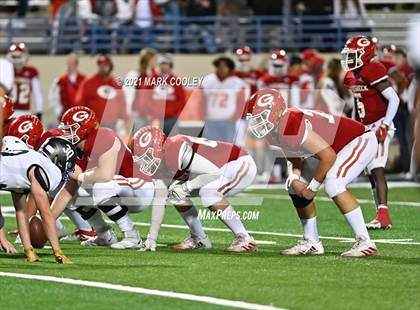 Thumbnail 1 in Groesbeck vs. Whitney (UIL 3A D1 Bi-District) photogallery.