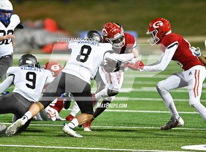 Thumbnail 1 in Groesbeck vs. Whitney (UIL 3A D1 Bi-District) photogallery.