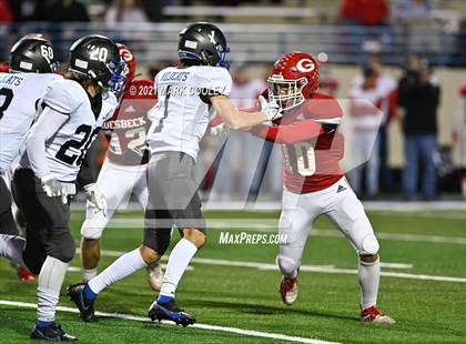Thumbnail 1 in Groesbeck vs. Whitney (UIL 3A D1 Bi-District) photogallery.