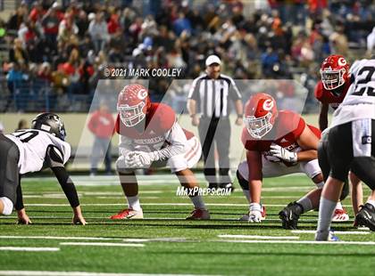 Thumbnail 3 in Groesbeck vs. Whitney (UIL 3A D1 Bi-District) photogallery.
