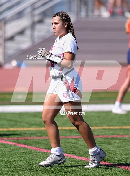 Thumbnail 1 in Redlands East Valley vs. Cypress (El Toro HS Tournament) photogallery.