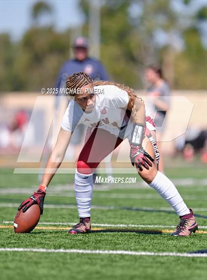 Thumbnail 2 in Redlands East Valley vs. Cypress (El Toro HS Tournament) photogallery.