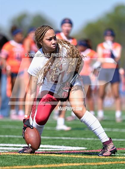 Thumbnail 1 in Redlands East Valley vs. Cypress (El Toro HS Tournament) photogallery.