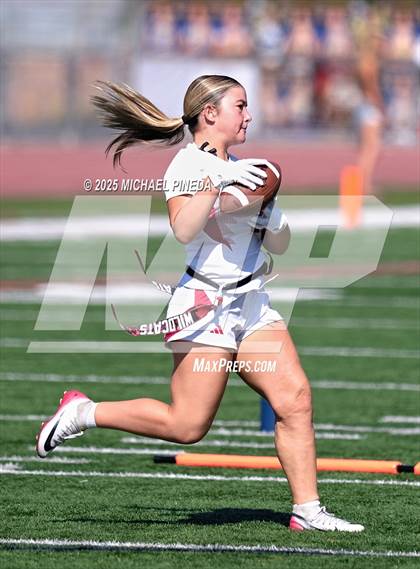 Thumbnail 3 in Redlands East Valley vs. Cypress (El Toro HS Tournament) photogallery.