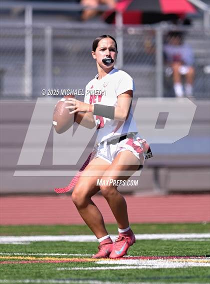 Thumbnail 1 in Redlands East Valley vs. Cypress (El Toro HS Tournament) photogallery.