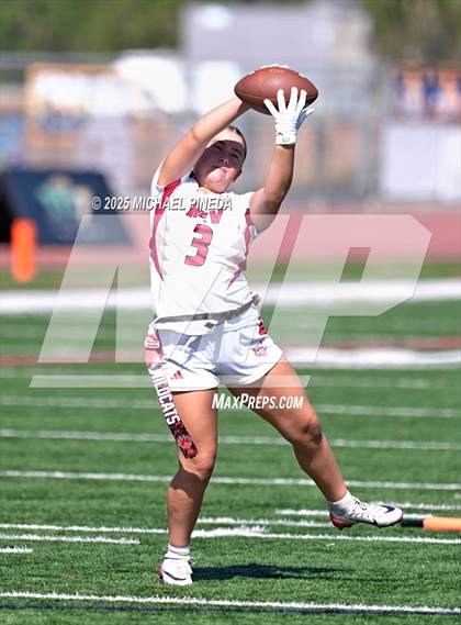 Thumbnail 2 in Redlands East Valley vs. Cypress (El Toro HS Tournament) photogallery.