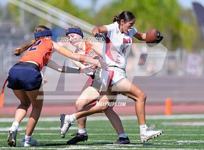 Thumbnail 2 in Redlands East Valley vs. Cypress (El Toro HS Tournament) photogallery.