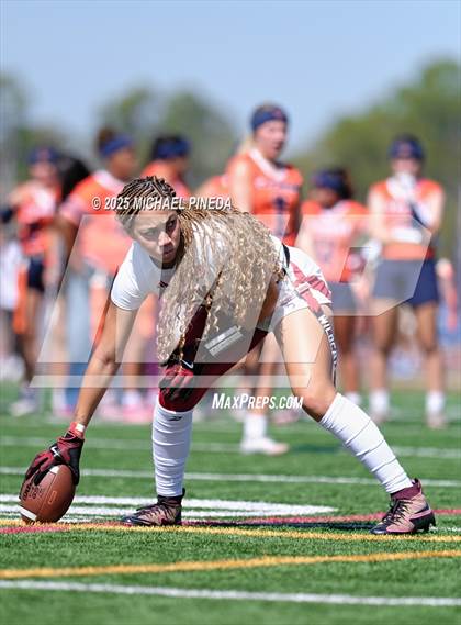 Thumbnail 3 in Redlands East Valley vs. Cypress (El Toro HS Tournament) photogallery.