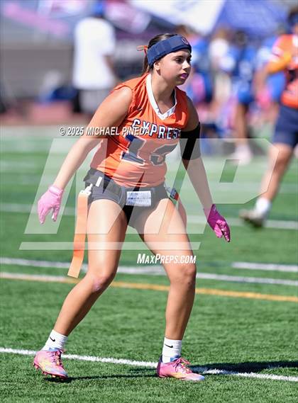 Thumbnail 2 in Redlands East Valley vs. Cypress (El Toro HS Tournament) photogallery.