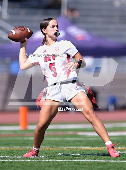 Thumbnail 1 in Redlands East Valley vs. Cypress (El Toro HS Tournament) photogallery.