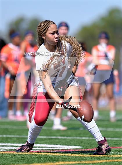 Thumbnail 2 in Redlands East Valley vs. Cypress (El Toro HS Tournament) photogallery.