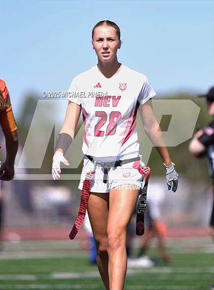 Thumbnail 2 in Redlands East Valley vs. Cypress (El Toro HS Tournament) photogallery.