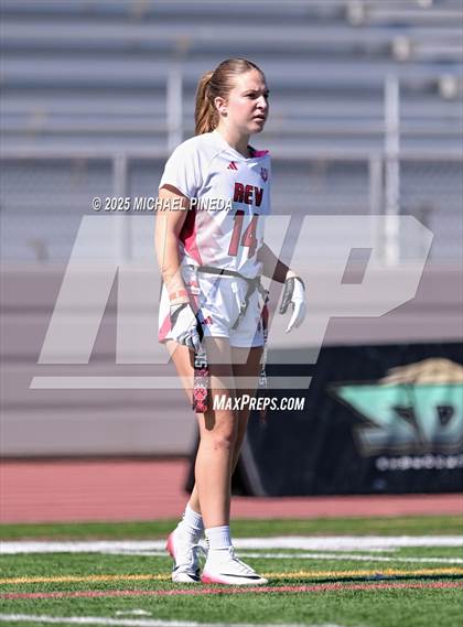 Thumbnail 2 in Redlands East Valley vs. Cypress (El Toro HS Tournament) photogallery.