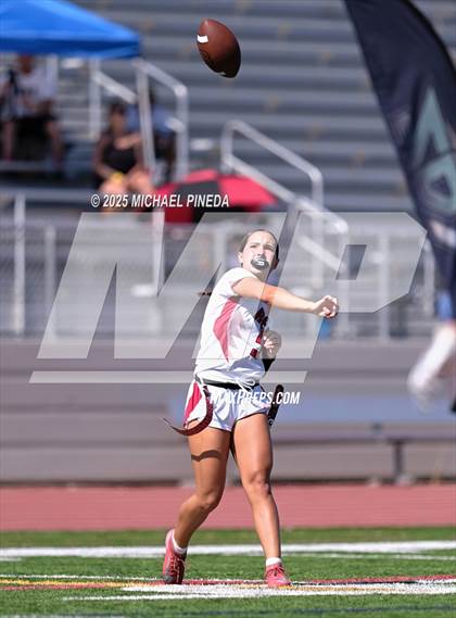 Thumbnail 3 in Redlands East Valley vs. Cypress (El Toro HS Tournament) photogallery.