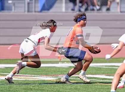 Thumbnail 3 in Redlands East Valley vs. Cypress (El Toro HS Tournament) photogallery.