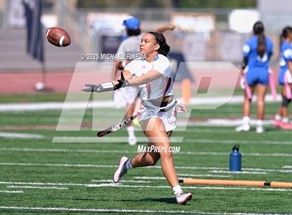 Thumbnail 1 in Redlands East Valley vs. Cypress (El Toro HS Tournament) photogallery.