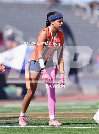 Thumbnail 3 in Redlands East Valley vs. Cypress (El Toro HS Tournament) photogallery.