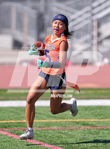 Thumbnail 3 in Redlands East Valley vs. Cypress (El Toro HS Tournament) photogallery.