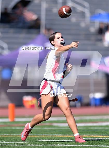 Thumbnail 3 in Redlands East Valley vs. Cypress (El Toro HS Tournament) photogallery.