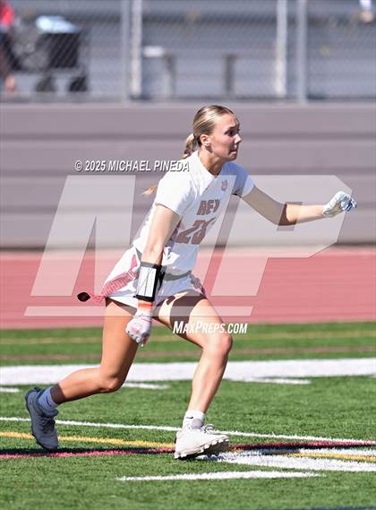 Thumbnail 2 in Redlands East Valley vs. Cypress (El Toro HS Tournament) photogallery.