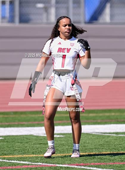 Thumbnail 2 in Redlands East Valley vs. Cypress (El Toro HS Tournament) photogallery.