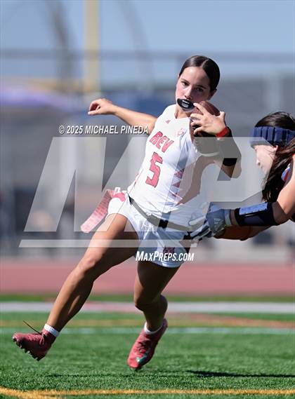 Thumbnail 3 in Redlands East Valley vs. Cypress (El Toro HS Tournament) photogallery.