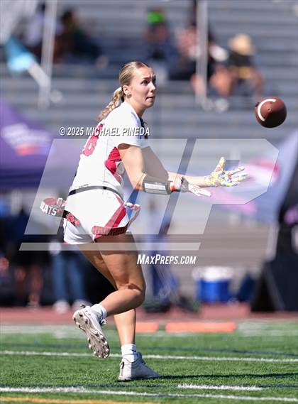Thumbnail 3 in Redlands East Valley vs. Cypress (El Toro HS Tournament) photogallery.