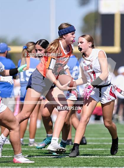 Thumbnail 2 in Redlands East Valley vs. Cypress (El Toro HS Tournament) photogallery.