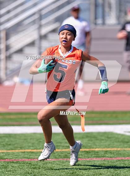 Thumbnail 2 in Redlands East Valley vs. Cypress (El Toro HS Tournament) photogallery.
