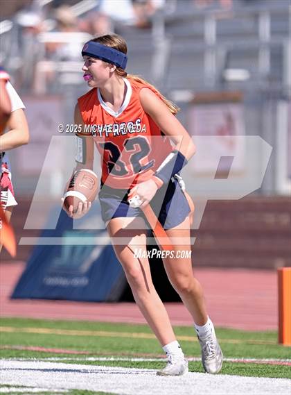 Thumbnail 1 in Redlands East Valley vs. Cypress (El Toro HS Tournament) photogallery.