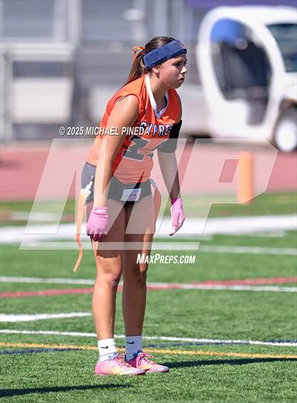 Thumbnail 2 in Redlands East Valley vs. Cypress (El Toro HS Tournament) photogallery.