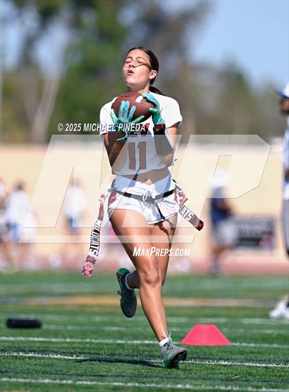 Thumbnail 1 in Redlands East Valley vs. Cypress (El Toro HS Tournament) photogallery.