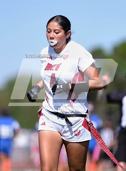 Thumbnail 1 in Redlands East Valley vs. Cypress (El Toro HS Tournament) photogallery.