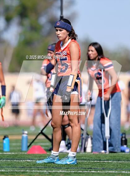 Thumbnail 1 in Redlands East Valley vs. Cypress (El Toro HS Tournament) photogallery.