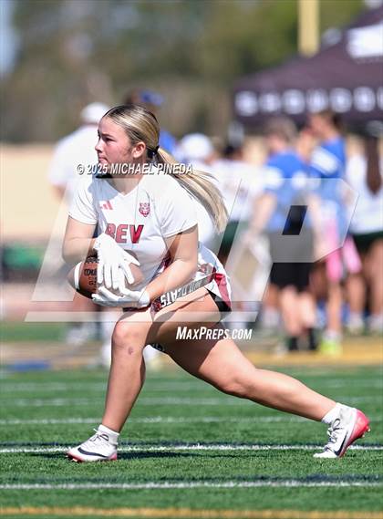 Thumbnail 1 in Redlands East Valley vs. Cypress (El Toro HS Tournament) photogallery.