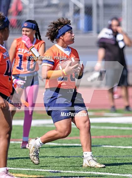 Thumbnail 1 in Redlands East Valley vs. Cypress (El Toro HS Tournament) photogallery.