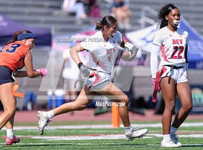 Thumbnail 3 in Redlands East Valley vs. Cypress (El Toro HS Tournament) photogallery.