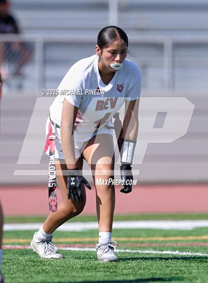 Thumbnail 1 in Redlands East Valley vs. Cypress (El Toro HS Tournament) photogallery.