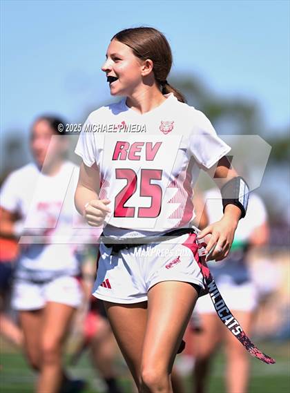 Thumbnail 1 in Redlands East Valley vs. Cypress (El Toro HS Tournament) photogallery.