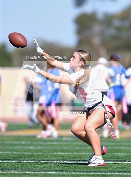 Thumbnail 3 in Redlands East Valley vs. Cypress (El Toro HS Tournament) photogallery.