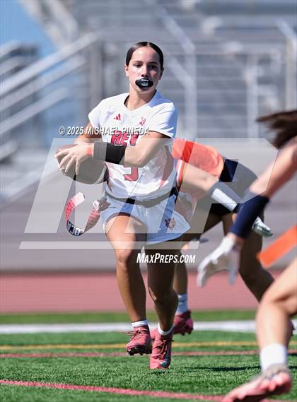 Thumbnail 3 in Redlands East Valley vs. Cypress (El Toro HS Tournament) photogallery.