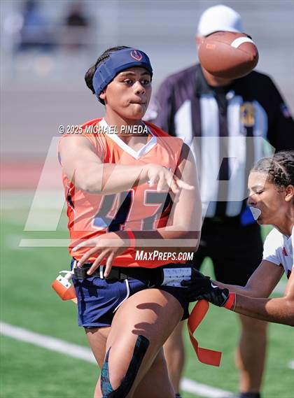 Thumbnail 3 in Redlands East Valley vs. Cypress (El Toro HS Tournament) photogallery.