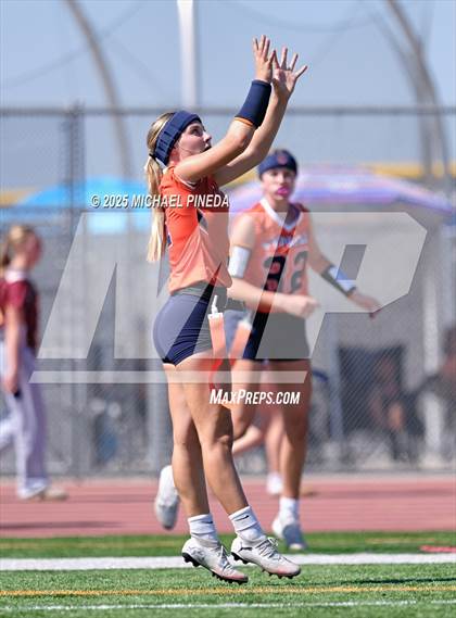 Thumbnail 2 in Redlands East Valley vs. Cypress (El Toro HS Tournament) photogallery.